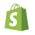 Shopify Logo