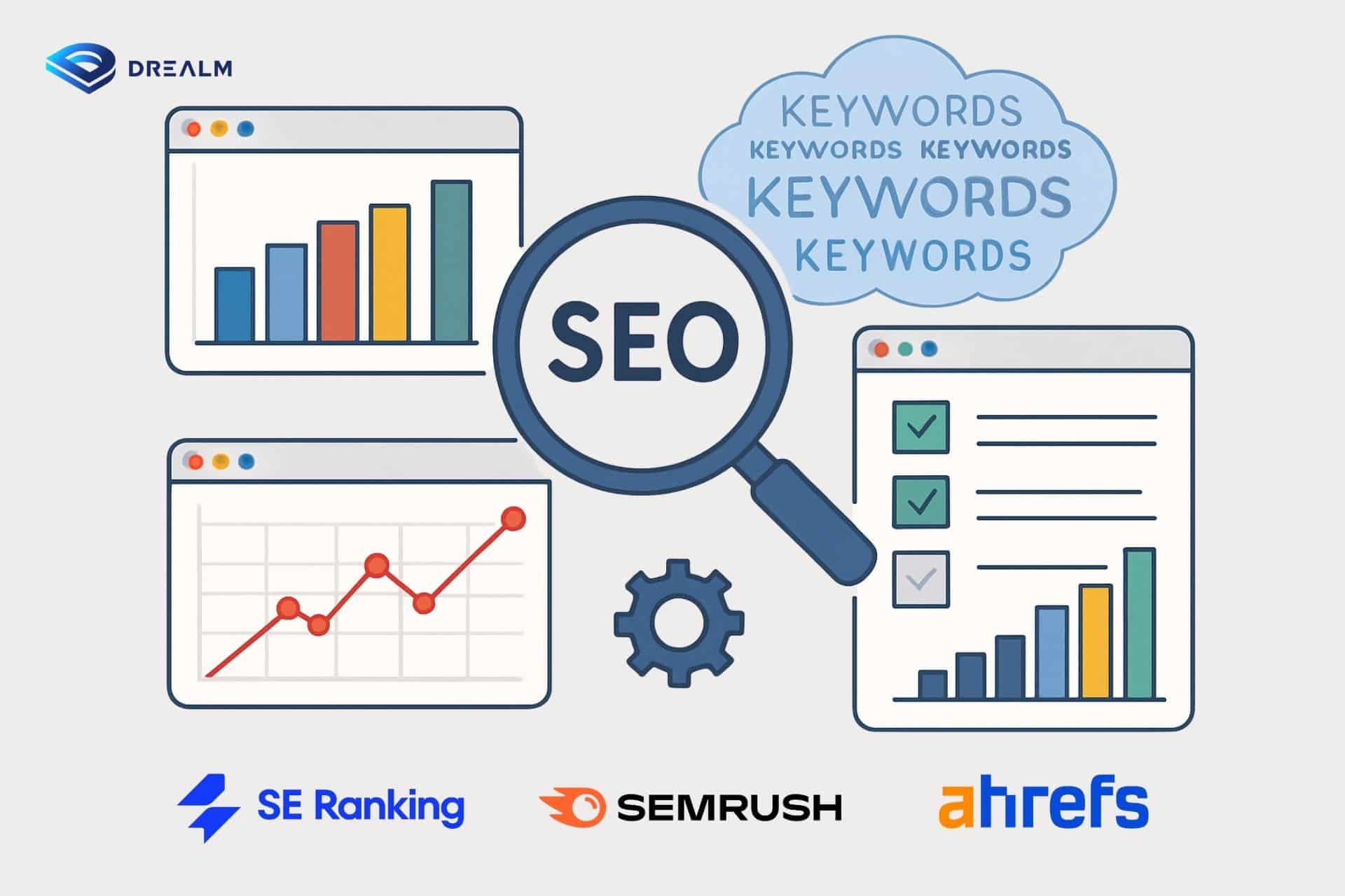 SEO Tools 2025