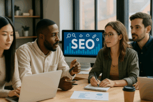 SEO Website Ranking Singapore