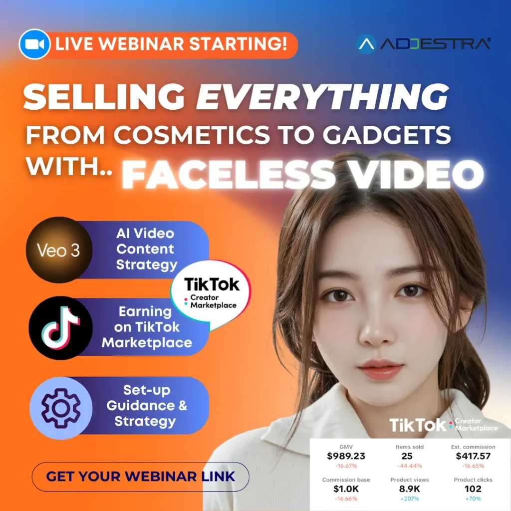 Free AI and Tiktok Marketing Training Singapore.