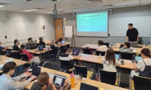 Free AI and Tiktok Marketing Training Singapore.