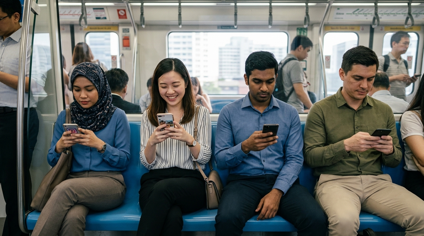 Instagram ADs for Singapore SMEs