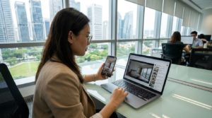 Viral TikTok Video Using AI