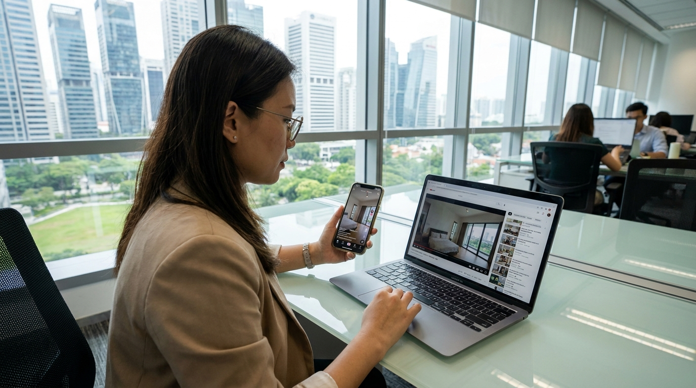 Viral TikTok Video Using AI