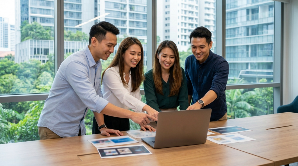 Instagram Ads Management Team Singapore