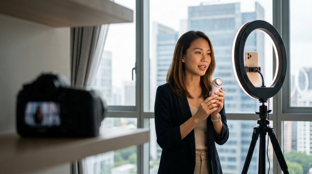 Tiktok Affiliate Singapore
